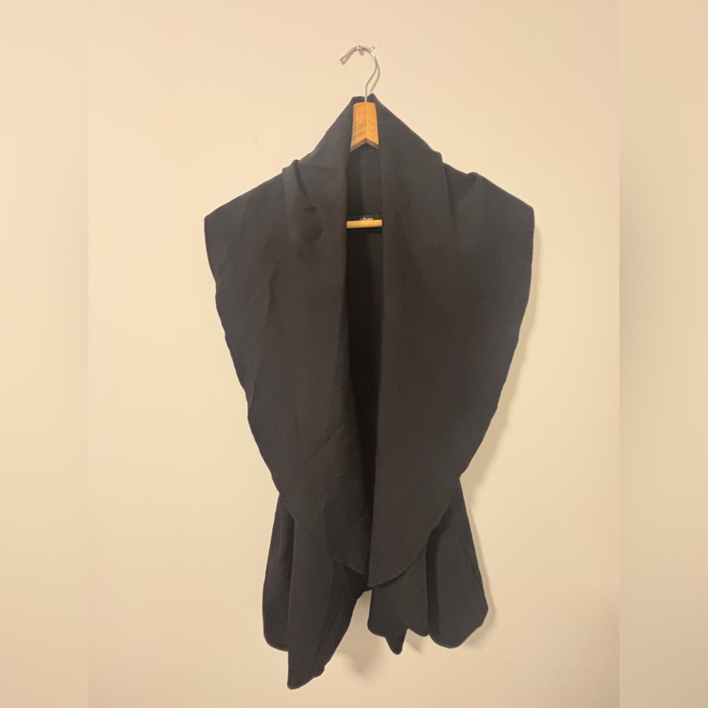 Gilbert Black Vest